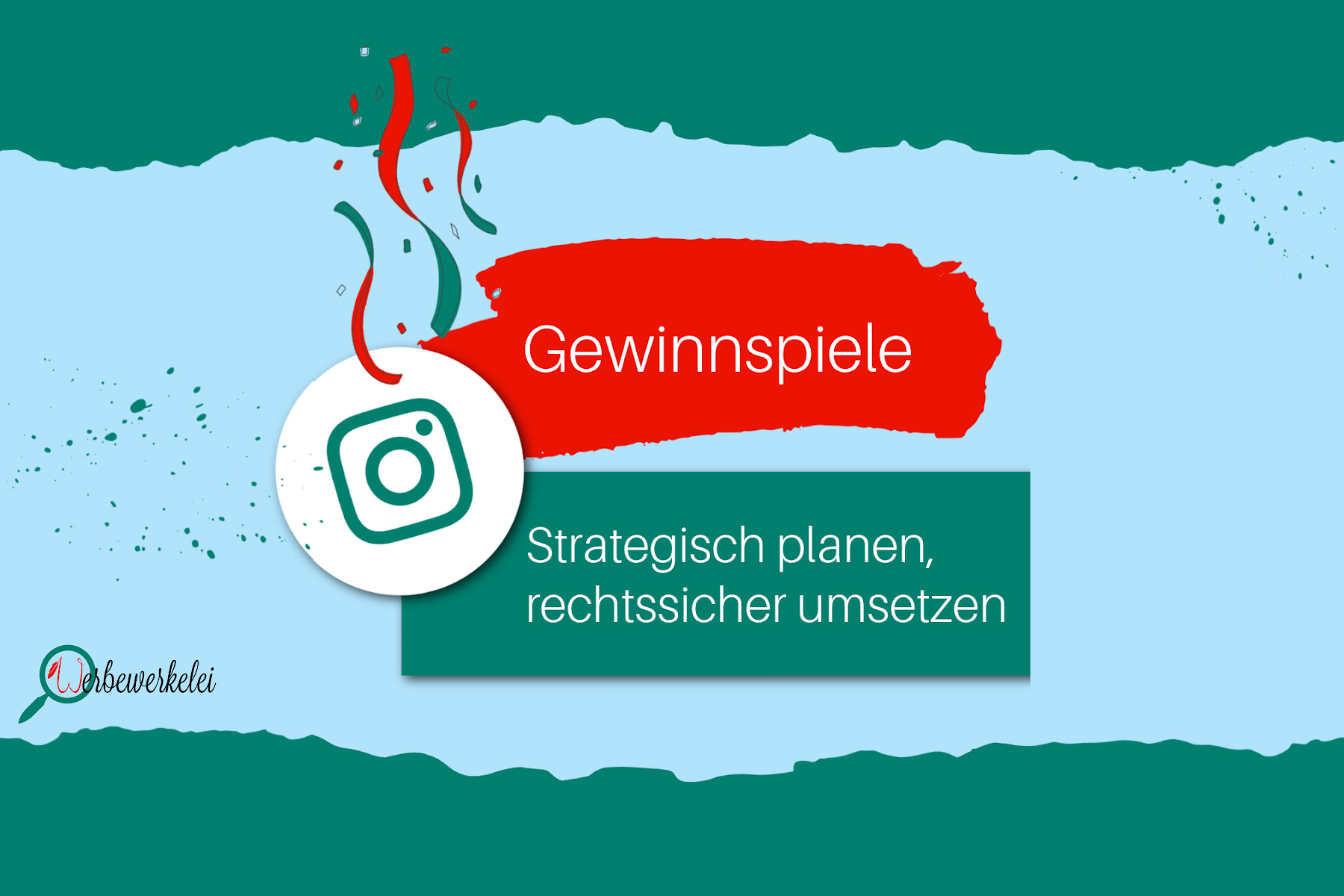 Gewinnspiele auf Social Media strategisch planen und erfolgreich ...