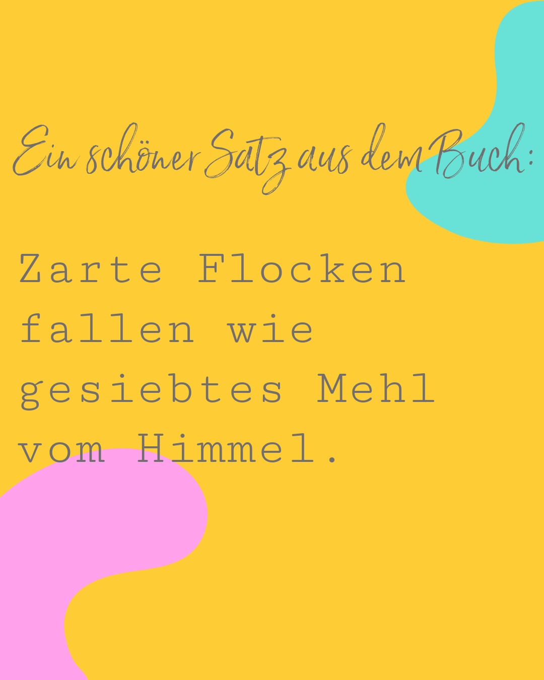 Morgen kommt ein neuer Himmel – über die Kraft, seine Wünsche zu erfüllen